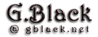 G.Black @ gblack.net